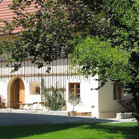 Zuhäusl am Chiemsee Appartements Breitbrunn am Chiemsee Exterior foto