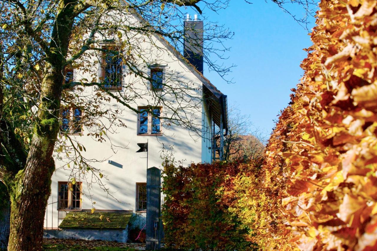 Zuhäusl am Chiemsee Appartements Breitbrunn am Chiemsee Exterior foto