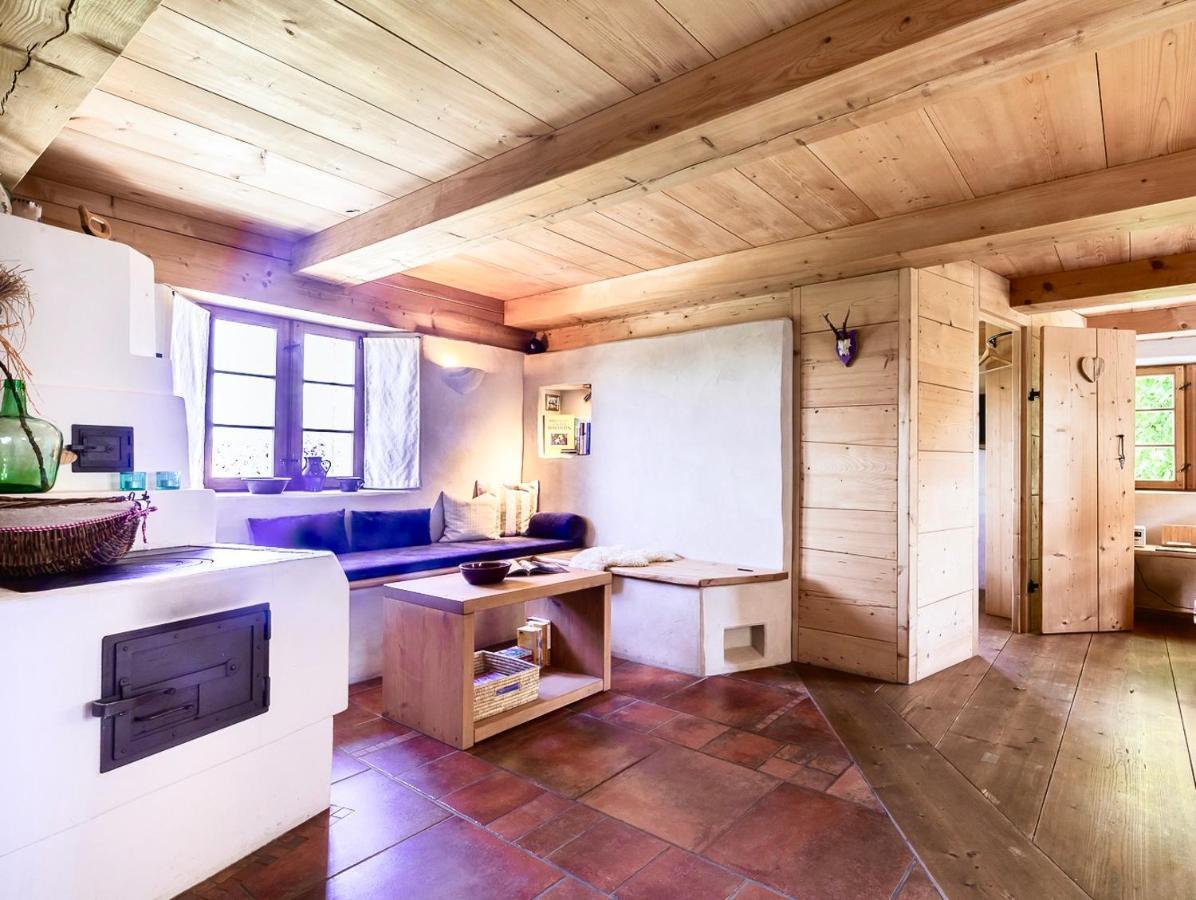 Zuhäusl am Chiemsee Appartements Breitbrunn am Chiemsee Exterior foto