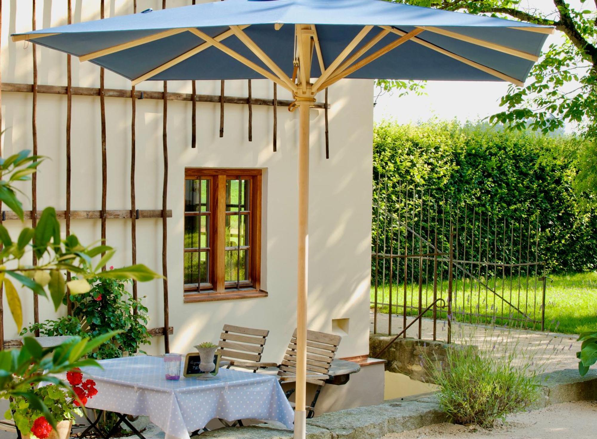 Zuhäusl am Chiemsee Appartements Breitbrunn am Chiemsee Exterior foto