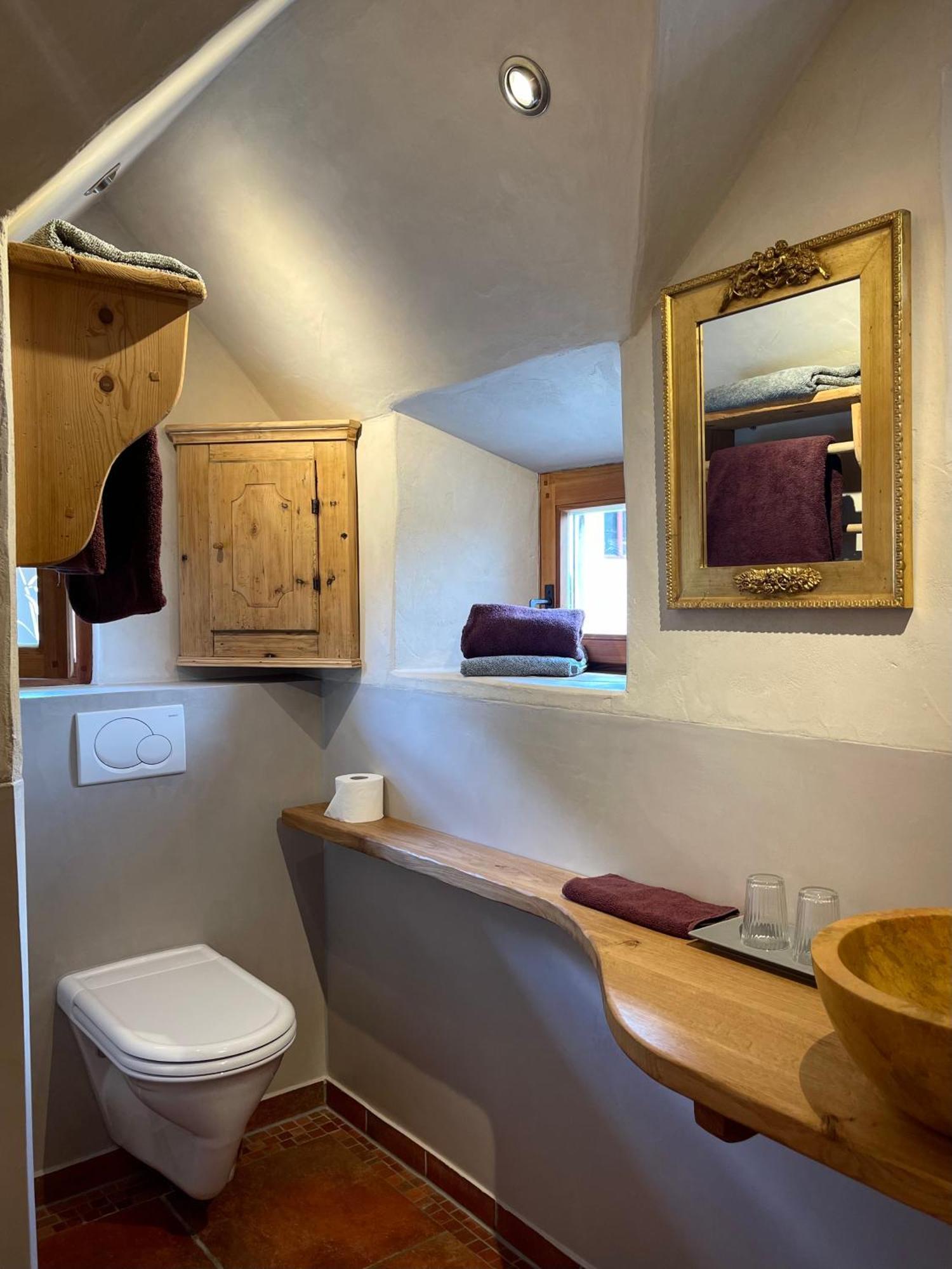 Zuhäusl am Chiemsee Appartements Breitbrunn am Chiemsee Exterior foto