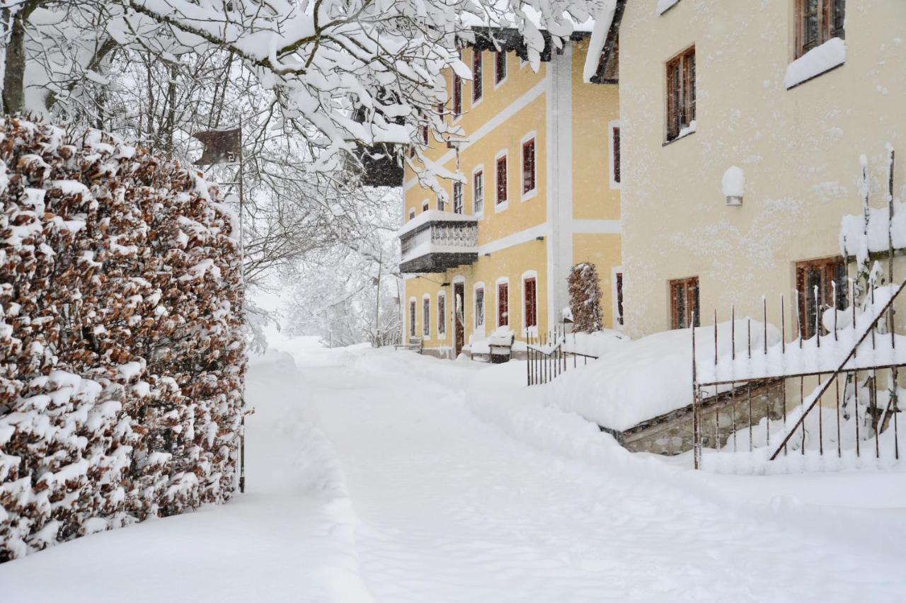 Zuhäusl am Chiemsee Appartements Breitbrunn am Chiemsee Exterior foto