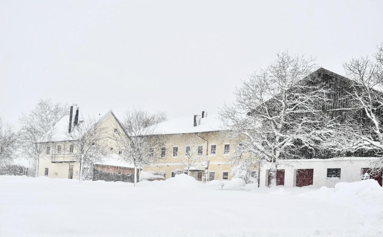 Zuhäusl am Chiemsee Appartements Breitbrunn am Chiemsee Exterior foto